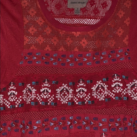 Cute Fall Top - Picture 2 of 3